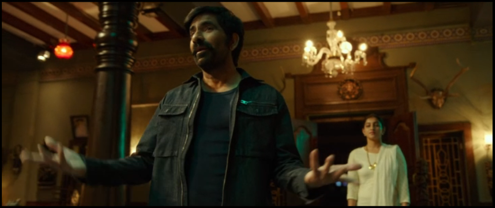 Krack Movie Download (2021) Dual Audio [Hindi ORG & Telugu] WEB-DL – 480P | 720P | 1080P GDrive & Watch – Action – Flixmet.com